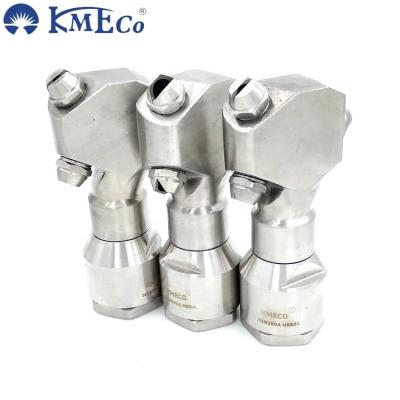 China KMECO Tank Cleaning Jet 18250A Tank Washing And Cleaning Nozzle, Self-Rinsing Tank Washing Nozzle, Rotary CIP Jet Head for sale