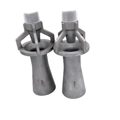 China Other KMECO Stainless Fluid Mixing And Stirring Eductor Mixing Nozzle for sale