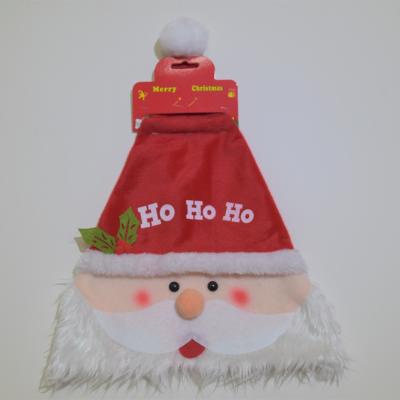 China As Picture Factory Sale Kids And Adults Led Light Hats For Christmas Party Merry Christmas Hat Products Christmas Item Promotional Christmas for sale