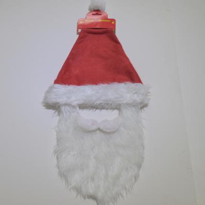 China As Type Cute Novelty Cartoon Kids Christmas Hat Christmas Item Home Decoration Monogrammed Christmas Image Wholesale Hot Sale for sale