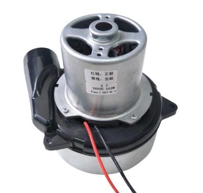 China 36V 500W-700W Brushless VVacuum Cleaner Motor Acuum Cleaner Motor Te koop