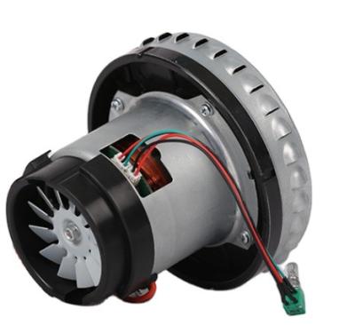 Cina 450W Dry & Wet Vacuum Cleaner Motor Brushless DC24V AC Gear Motor in vendita