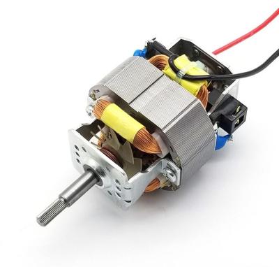 China Three Phase AC Universal Motor for Blender Electrical Appliances Use for sale