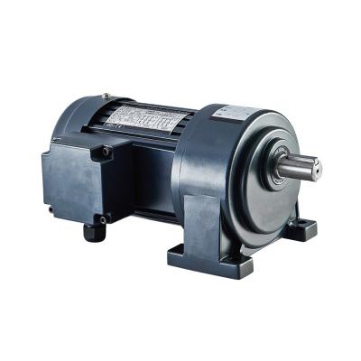 中国 750W 2200W Light Duty Horizontal AC Motor Gear Motor AC Gear Motor 販売のため