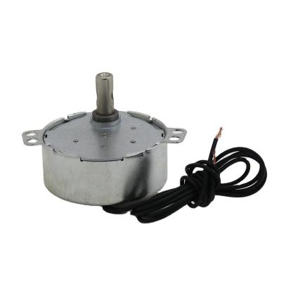 China Ac Gear Motor Fan Motor Single Phase Motor AC Gear Motor Single-phase for sale