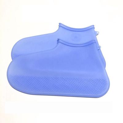 China 2019 Outdoor Warm Outdoor Sneaker Anti Slip Rain Waterproof Shoe Covers Protector for sale