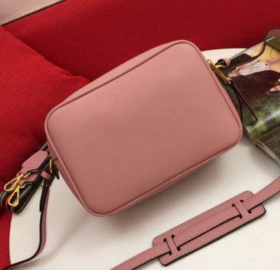 China 2021cheap fashion folding lady bags brand luxury designer women cross - body camera bag FOB reference for sale