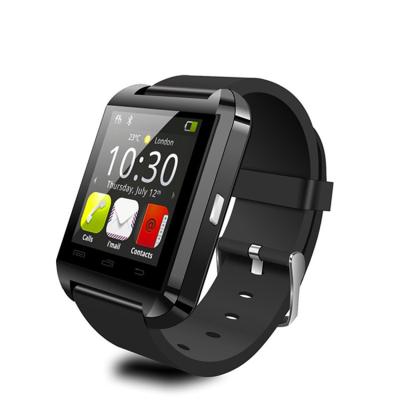 China Touch Screen Best Selling 2019 High Quality Smart Watch U8 Wristband Sport Touch Screen Cell Phone Accessories for sale