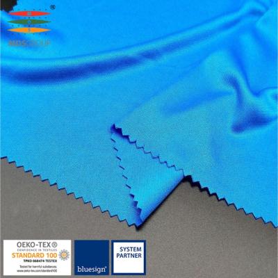 China Wicking LIGHTWEIGHT ABSORBENCY+ANTI-BACTERIA COUPLING FOR SPORTSWEAR/LIFE WEAR 100% POLYESTER MICRO CIRCULAR TO KNIT HYDROPHILIC COUPLING for sale