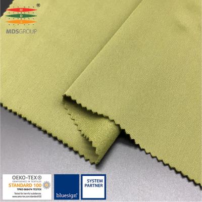 China Brushed Sueded TRACKSUIT NON-SHINE FABRIC BRUSH VERSION POPULAR SPORTS BRAND MAIN FABRIC FOR TRACKSUIT 100%POLYESTER WAR KNIT BRUSHED KNIT for sale