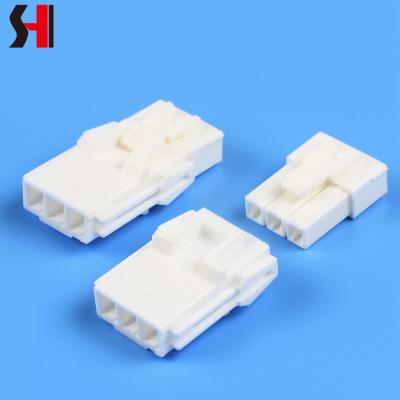 China Power 100pcs 3pin 6.2mn Pitch KET VL Female Connector for sale