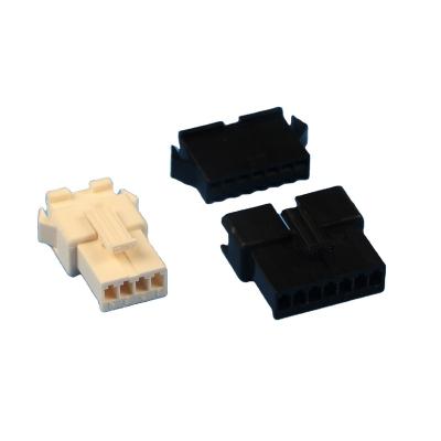 China audio & 2pin molex video socket housing connector 2.5mm pitch SM assembly with high quality for sale