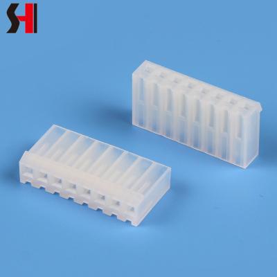 China audio & Video 3.96 Mm Pitch CH3.96 2/3/4/5/6/7/8/9/10/11/12/13/14/15 Terminal Wire Cable Pins TJC6 Male Connector For ship factory ROHS for sale