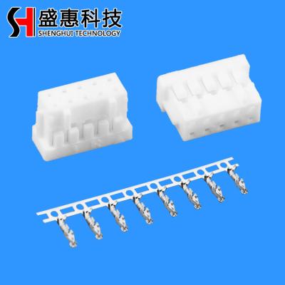 China audio & Zhejiang PHD 2.00mm Visual Electrical Pitch 2*4 2*5 2*20 6 7 8 9 10 11 12 13 Pin Connector Male Plug Housing Connectors for sale