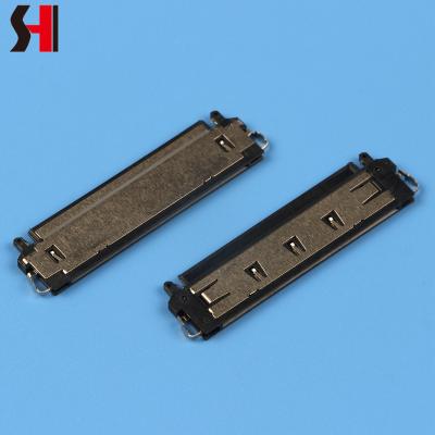 China COMPUTER 1mm Pitch 30pin LVDS Cable Wire Harness Housing Connector 2mm 5mm Pitch Male Connector Pitch Connector for sale