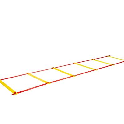 China High Quality 2022 Fixed Spacing Speed ​​Ladder Training Agility Ladder For Soccer Football Basketball Exercise Fitness Equipment Dropshipping for sale