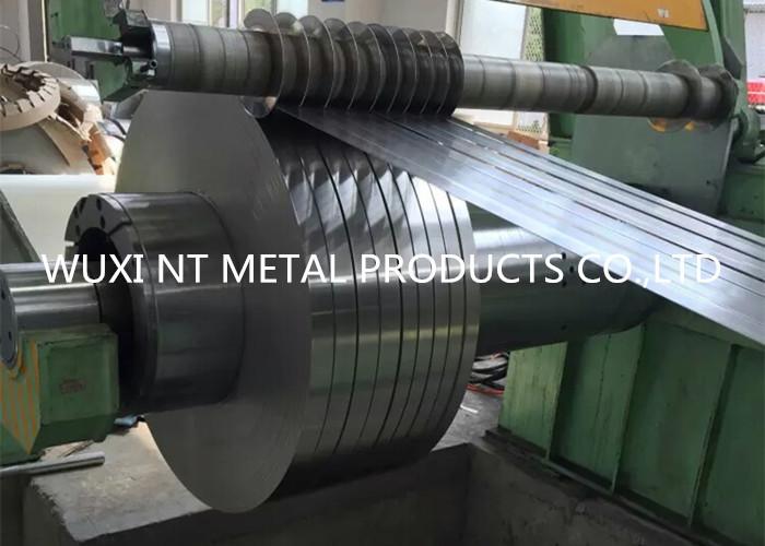 검증된 중국 공급업체 - Wuxi NT Metal Products Co., Ltd.