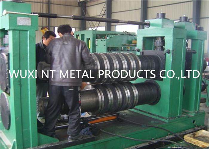 Fornitore cinese verificato - Wuxi NT Metal Products Co., Ltd.