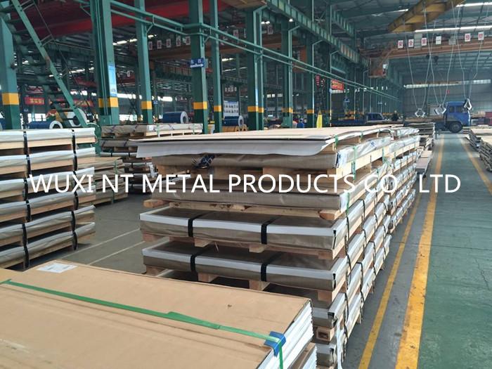 Fornitore cinese verificato - Wuxi NT Metal Products Co., Ltd.