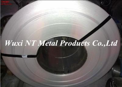 China Cold Rolled Brushed Stainless Steel Strip 316 0Cr17Ni12Mo2 1Cr16Mn8Ni4N 0.01mm for sale