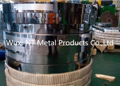 China Soft Bright BA Brushed INOX 430 Stainless Steel Coil For Structure And Medical Industry for sale