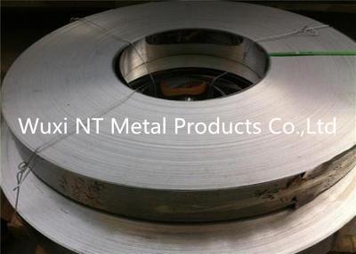 China NO.1 316L / 1.4404 Brushed Stainless Steel Strip For Chemical Industry , SS Coil for sale