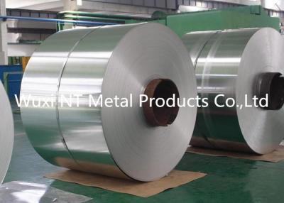 China 8K Finish PVC Coated Surface 321 Stainless Steel Strip Roll For Equipment Fertilizer for sale