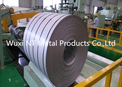 Cina Rotolo dello strato dell'acciaio inossidabile del grado 201 del nichel di 1%, strisce laminate a freddo dell'acciaio inossidabile in vendita