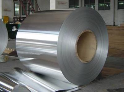 China Custom 201 304 410 430 Stainless Steel Sheet Roll SS Strip with 2B Finish for sale