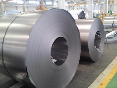 China Cold Roll Brushed Stainless Steel Strip / SS Coils 0.5mm to 3mm Thickness for sale