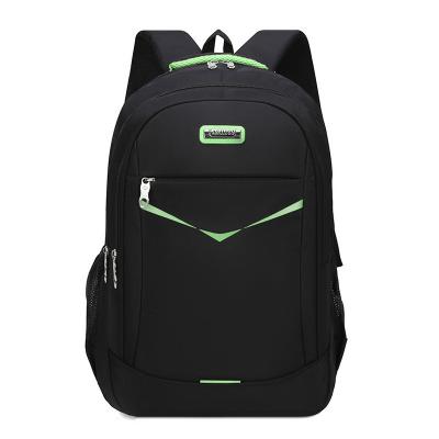 China OMASKAMen backpack travel leisure management computer fashion trend high school student schoolbag Korean travel backpack waterproof for sale