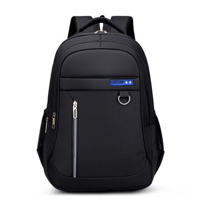 China New Fashion Waterproof Backpack Men's Single Shoulder Water Bag Double Shoulder Water Bag Men's Single Computer Travel Bag for sale