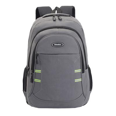 China OMASKA nylon waterproof backpack computer backpack large capacity waterproof men travel school bags for sale