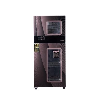 China Latest Hotel Modest Simple Ztp 388-Kg02 Medium Temperature Disinfection Cabinet For Knives Towel Tableware for sale