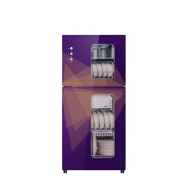 China 2022 Hot Selling Hotel Fashion Household Practical Model Smart Disinfection Shoe Rack Cabinet for sale