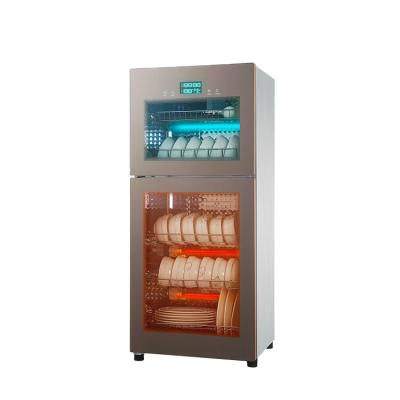 China Economical Hotel Modern Design Disinfection Cabinet For Office Books And Documents Commercial Vertical Disinfection Cabinets for sale