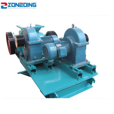 China Demining Roller Crusher Lime Lime Medium Material Crushing for sale