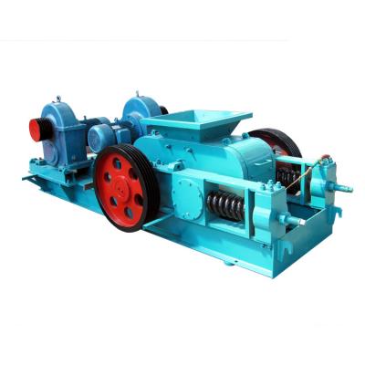 China Good Quality Coking Coal Crusher Machinery Double-smooth Roll Crusher for sale