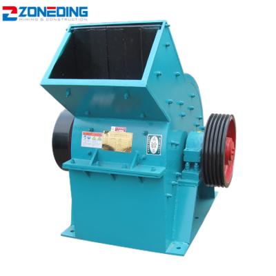 China Mine Pc 400*600 Stone Mini Hammer Crusher For Stone Heavy Sales for sale