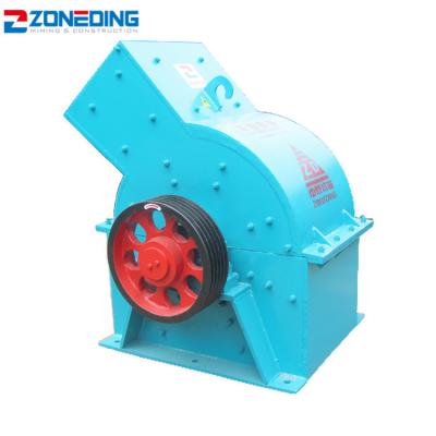 China High Efficiency Low Cost Mobile Hammer Mill Diesel Engine Hammer Crusher PC 150x250 Specification for sale