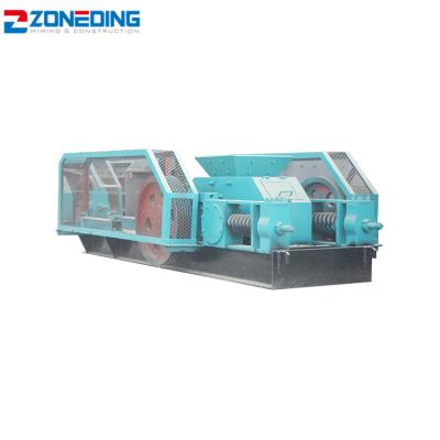 China Mining Limestone Quartz Mine Roller Crusher for sale