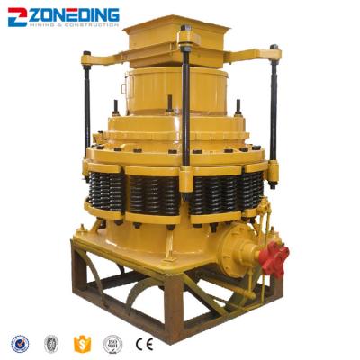 China Global energy saving 1200 pyd field cone crusher single cylinder hydraulic cone crusher for sale