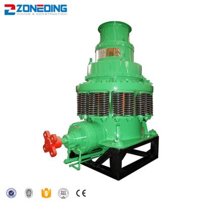 China Mining Stone Crushing Used Hydraulic Cone Crusher for sale