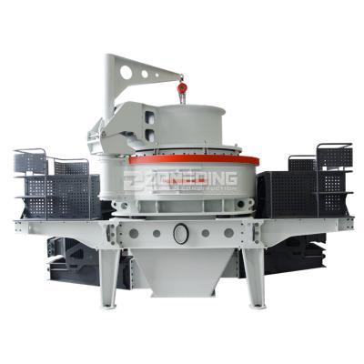 China To produce artificial sand stone crusher/vertical impact crusher/manual sand making machine for sale