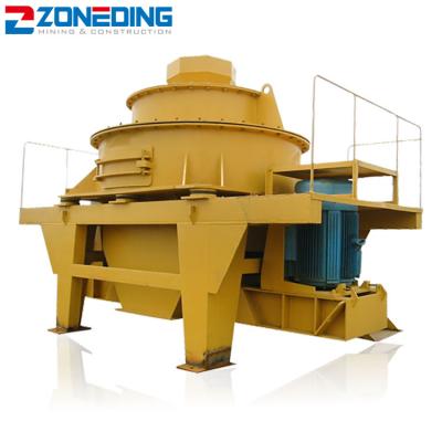 China To produce artificial sand. Low Price of VSI Sand Crusher Quartz Sand Stone Powder Making Sand Making Machine for sale