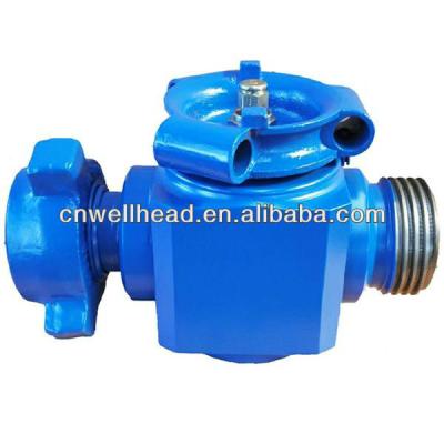 China General HIGH PRESSURE GATE VALVE COMPLETE WITH HAMMER UNION CONNECTIONS / COCK CUT VALVE for sale