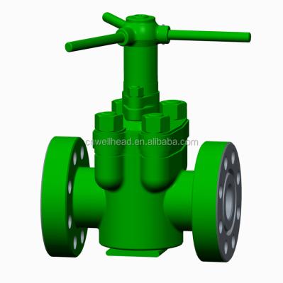 China API 6A General Slurry Gate Valve 3inch/3 1/8