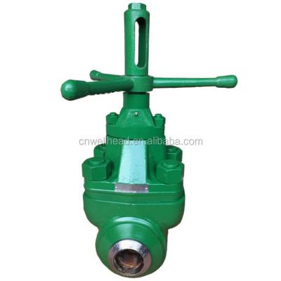 China General API 6A Mud Gate Valve 