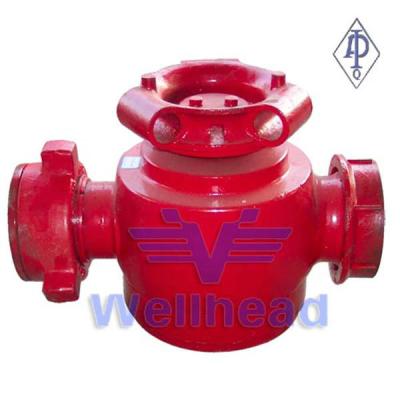 China API 6A General ALLOY GATE VALVES, HOLD COCK VALVE for sale