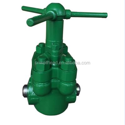 China General API 6A Mud Gate Valve 